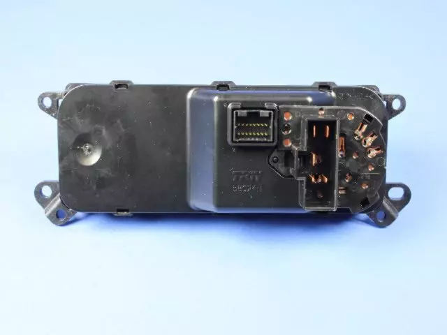 A/c And Heater Control - Mopar (55057080AB)