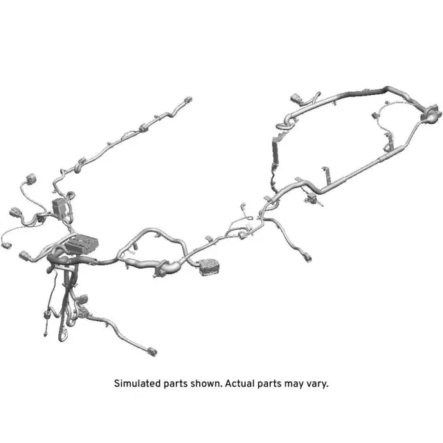 84456560 - : Headlamp Wiring Harness for Chevrolet: Impala Image