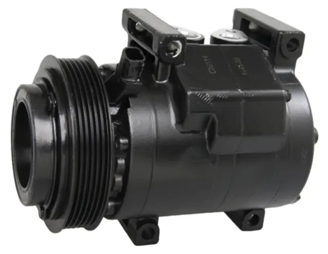 97311 - Air Conditioning &amp; Heat: Halla HCC-RS18 Reman Compressor for FOUR SEASONS Image