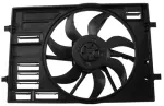 76409 - : Radiator Fan Motor Assembly for FOUR SEASONS Image