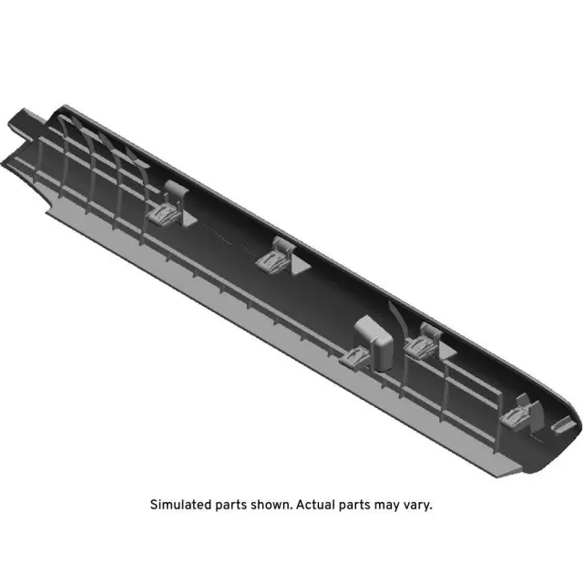 85105366 - Body: Applique for GM Image