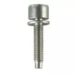 W720102S437 - : Crankshaft Sensor Bolt for Ford: F-250 Super Duty, F-350 Super Duty Image