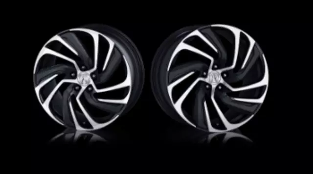 8W19T6N200A - : 19\ Forged Wheels, Front Left for Acura Image