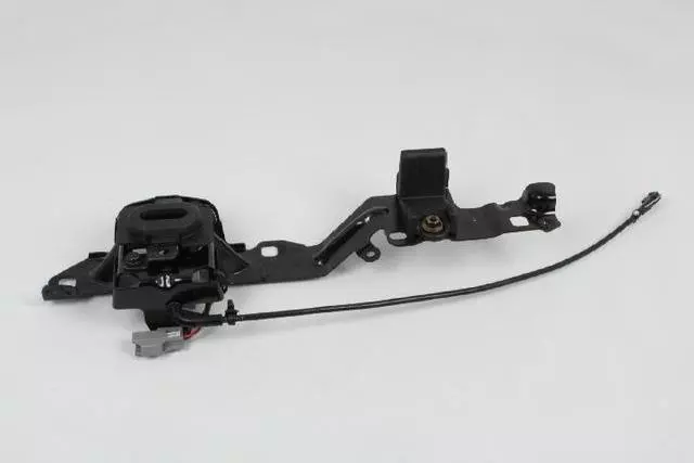 4389469AH - Body Sheet Metal Except Doors: Decklid Latch, Left for Mopar Image