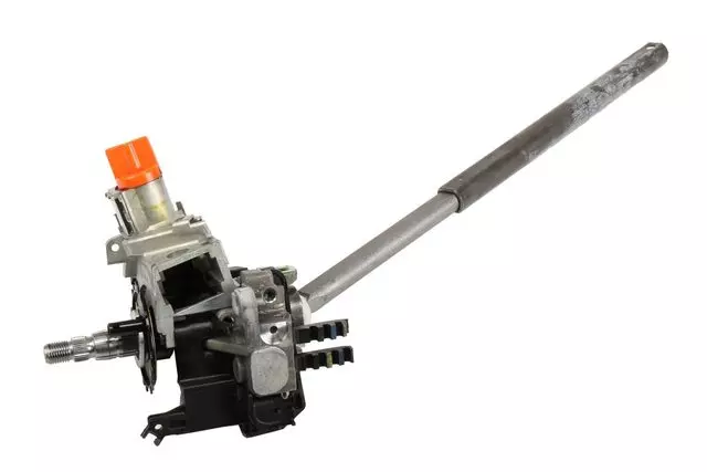 88965525 - Steering: Housing for Cadillac: Escalade, Escalade ESV, Escalade EXT | Chevrolet: Avalanche 1500, Avalanche 2500, Silverado 1500, Silverado 1500 Classic, Silverado 1500 HD, Silverado 1500 HD Classic, Silverado 2500, Silverado 2500 HD, Silverado 2500 HD Classic, Silverado 3500, Silverado 3500 Classic, Suburban 1500, Suburban 2500, Tahoe | GMC: Sierra 1500, Sierra 1500 Classic, Sierra 1500 HD, Sierra 1500 HD Classic, Sierra 2500, Sierra 2500 HD, Sierra 2500 HD Classic, Sierra 3500, Sierra 3500 Classic, Yukon, Yukon XL 1500, Yukon XL 2500 Image