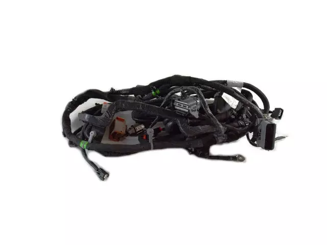 68266676AC - Electrical: Chassis Wiring for Mopar Image