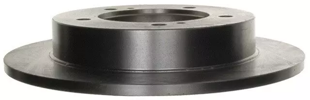 Front Brake Rotor - ACDelco (18A299A)