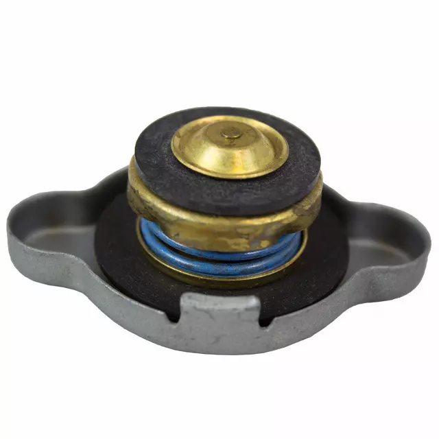 6L2Z8100AC - Cooling System: Radiator Cap for Ford Image