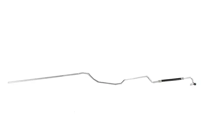 Auxiliary Air Conditioning Evaporator and Heater Hose Assembly - GM (19258623)