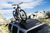 Roof Cargo Carrier, Bike Carrier - Nissan (999R1-KL004)