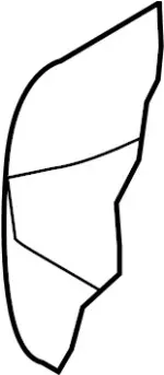 88305AM700 - Body: Frame Assembly for Infiniti Image