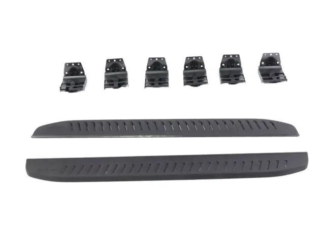 82215514AB - Exterior Accessories: Mopar Off-Road Running Boards for Mopar Image