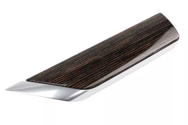 84002469 - Body: Applique for Chevrolet: Silverado 1500, Silverado 1500 LTD | GMC: Sierra 1500, Sierra 1500 Limited, Sierra 2500 HD, Sierra 3500 HD Image image