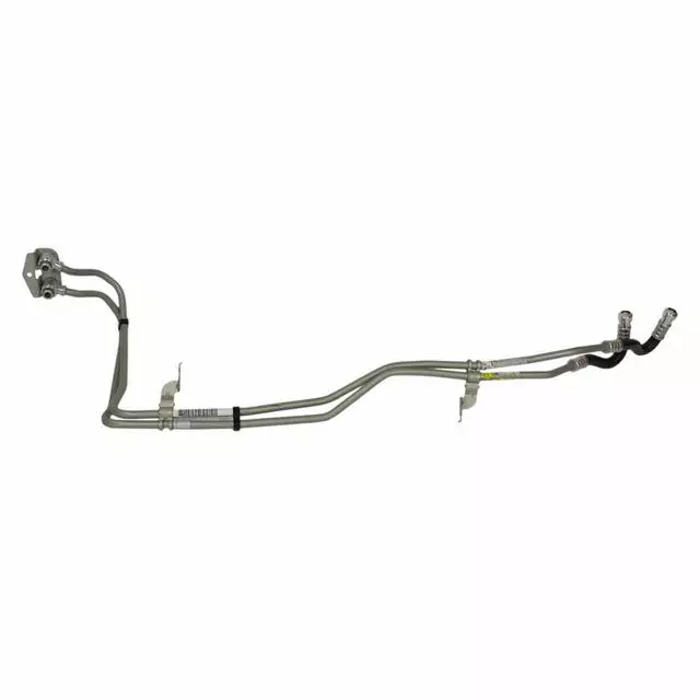 BL3Z7R081D - Cooling System: Oil Tube for Ford: Expedition, F-150 | Lincoln: Navigator Image