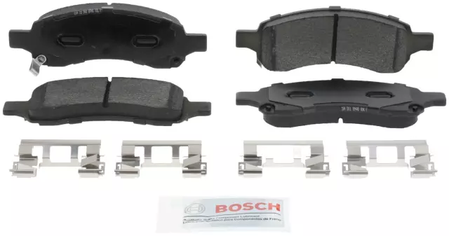BE1169H - : Bosch Disc Brake Pad Set for Bosch Image