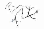 23232299 - : Front Floor Console Wiring Harness for GM Image