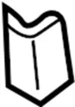 27992AR002 - : Grille Cover for Infiniti Image