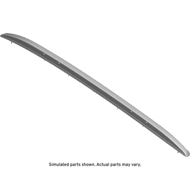 42764044 - : Passenger Side Luggage Carrier Rail for Buick: Encore GX Image