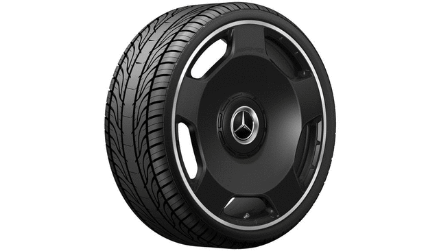 16740187007X71 - Suspension: Wheel, Alloy for Mercedes-Benz Image