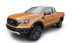 2802955 - : Fender Flares OE-Style 4Pc Set for Husky Liners Image