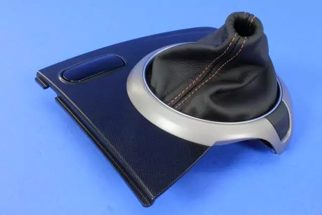 1WT151V5AD - Interior Trim: Console Shifter Bezel for SRT: Viper Image