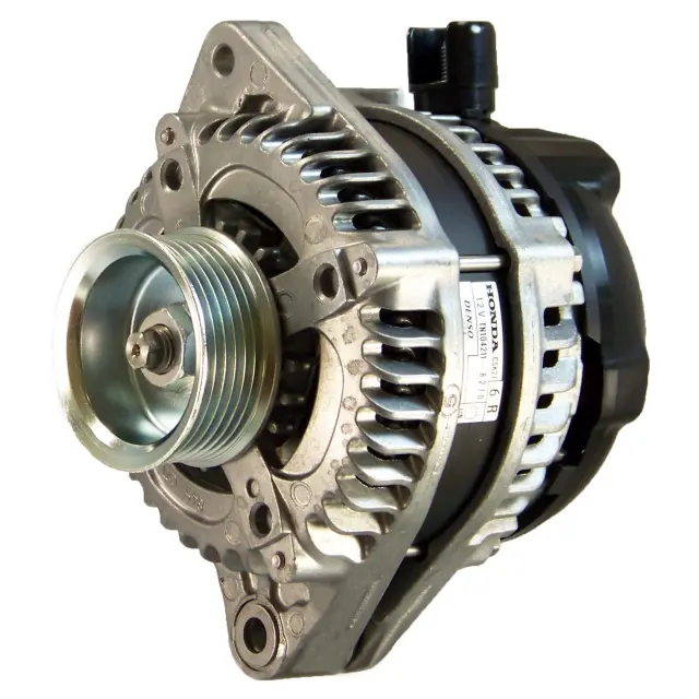 10179 - : Alternator for Dixie Electric Image