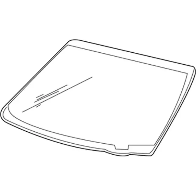 DL1Z7803100A - : Windshield for Ford: Expedition | Lincoln: Navigator Image