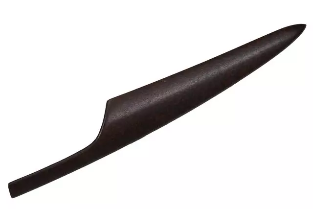 23129112 - : Natural Sapele Instrument Panel Trim Plate Applique for GM Image