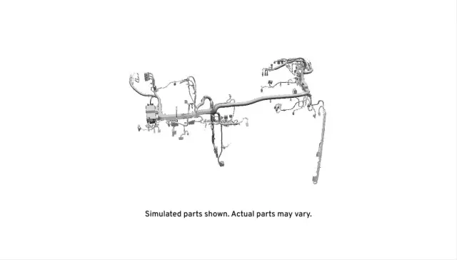 Instrument Panel Wiring Harness - GM (84070267)