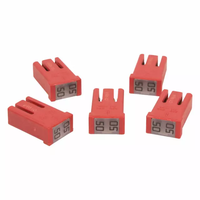 GU5Z14526K - : Maxi Fuse for Ford: Bronco, Expedition, F-150, F-150 Lightning | Lincoln: Aviator, Corsair, Navigator Image