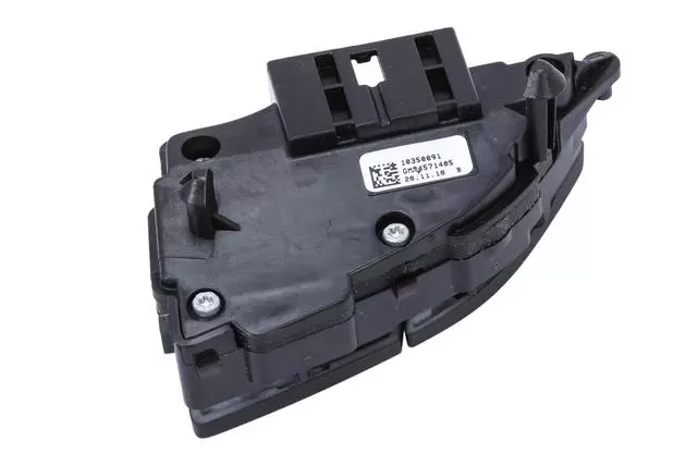 84571405 - : Black Cruise Control Switch for Chevrolet: Camaro Image