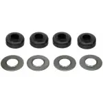 K6079A - : Front Suspension Strut Rod Bushing Kit for Moog Image