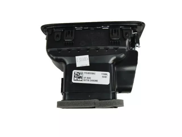 Air Conditioning & Heater Outlet, Right - Mopar (1YE461X9AC)