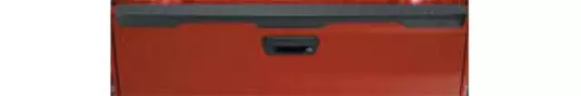 12498392 - Exterior: Tailgate Protector - Black for Chevrolet: Colorado | GMC: Canyon Image