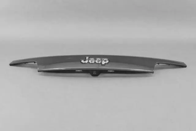 5VH07JRMAA - Electrical: License Lamp Applique for Jeep: Grand Cherokee Image