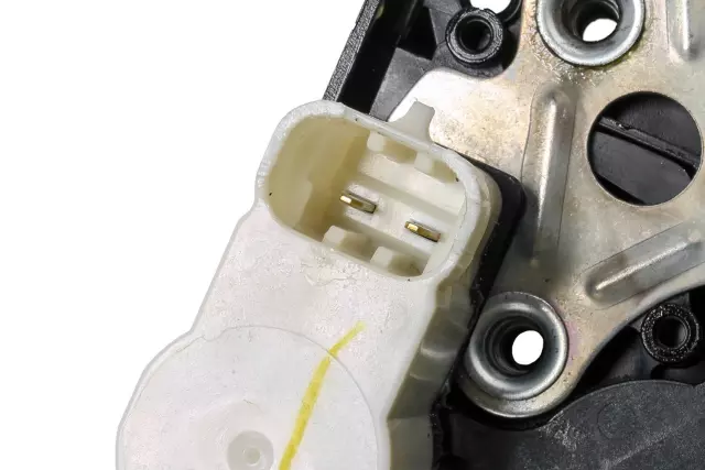 Passenger Side Front Door Lock - GM (15110642)