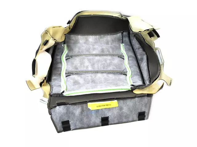 REAR SEAT CUSHION - COVER 5RV55DX9AB - Mopar (5RV55DX9AB)