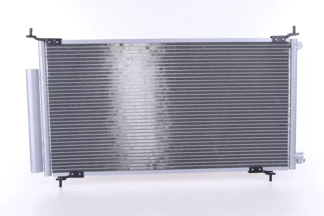 94772 - : A/C Condenser and Receiver Drier Assembly - Replaces HONDA 80101SCAA01, 80110S9A003, 80110SPAW01 for NISSENS Image