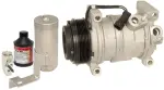 4864NK - : 2008-2010 Chrysler &amp; More A/C Compressor Kit - Front - FOUR SEASONS 4864NK for FOUR SEASONS Image