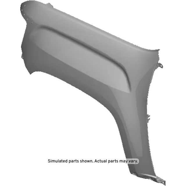 85661229 - Body: Fender for GMC: Canyon Image