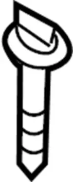 7481001A00 - : Spare Clamp for INFINITI: Q45 Image