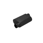 853548 - : Flowmaster Super 40 Series Chambered Muffler for Flowmaster Image