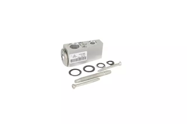 1551260 - HVAC: ACDelcoâ„¢ Expansion Valve for Cadillac: SRX Image