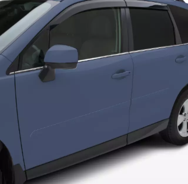 Body Side Molding Kit - Horizon Blue Pearl - Subaru (J101SSJ201G7)