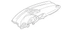 20368041878L04 - : Instrument Panel for Mercedes-Benz Image