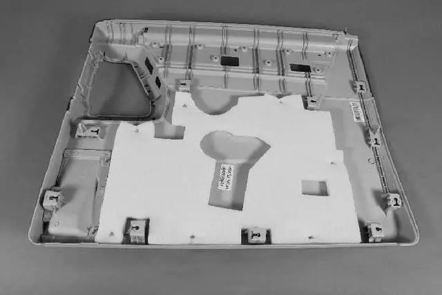 Panel - Mopar (1LW31BD1AA)