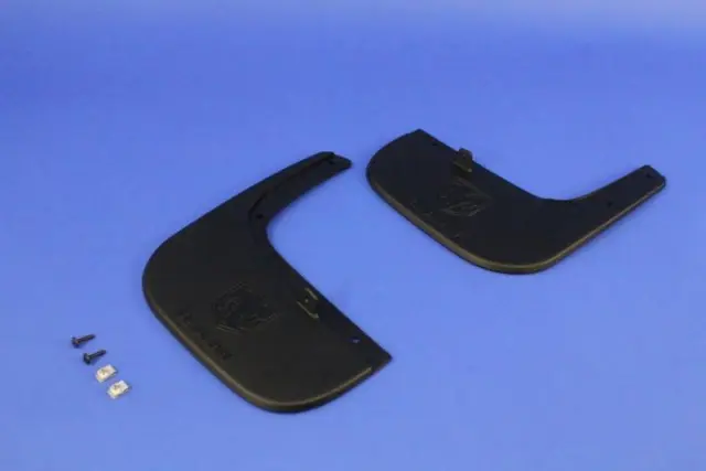 82214343AB - Exterior Accessories: Splash Guards for Mopar Image