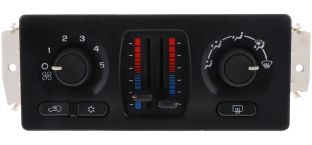 4C1000 - Air Conditioning &amp; Heat: HVAC Control Module for Cardone Image