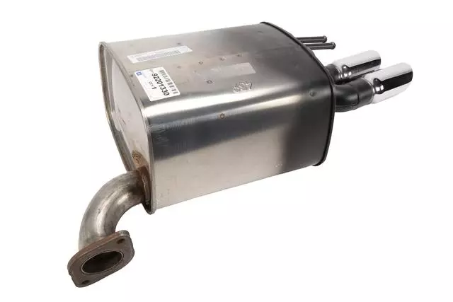 92201330 - Exhaust: Rear Muffler for Pontiac: G8 Image