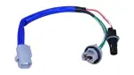 8112552750 - Electrical: Socket &amp; Wire for Toyota Image